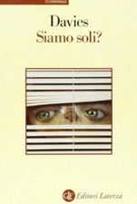 Siamo soli? Implicazioni