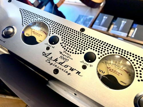 Ampli ashdown apm 1000 - ashdown,
