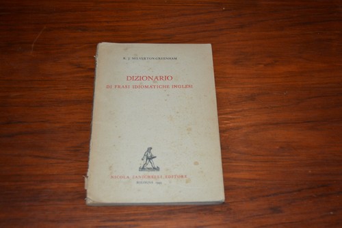 Greenham dizionario di frasi - greenham,