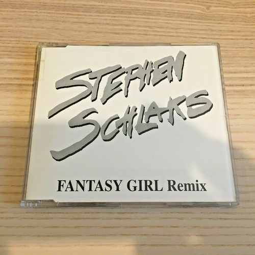 Stephen schlaks fantasy girl - schlaks,