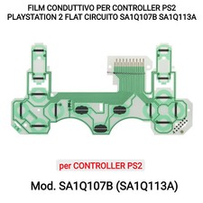 Film conduttivo per controller - film,