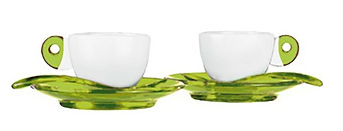 Guzzini set tazzine caffè - guzzini,