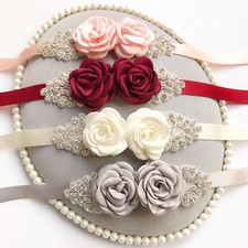 Abito da sposa artigianale