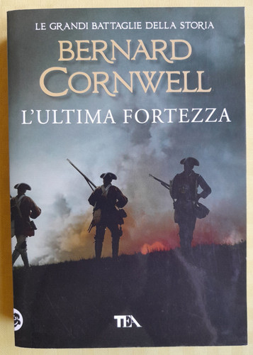 Ultima fortezza bernard - l'ultima,