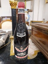 Vino Barolo Giordano 1961 