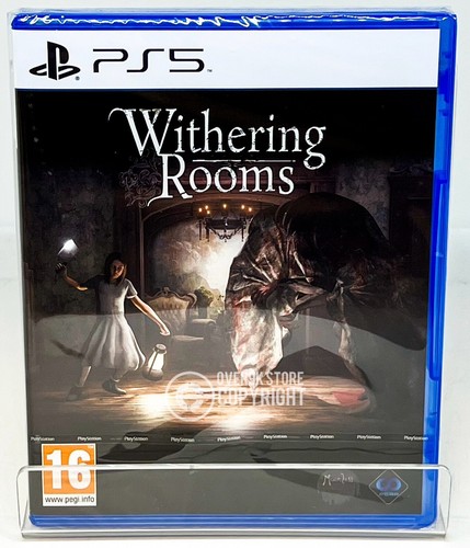 Withering rooms ps5 nuovo - -,