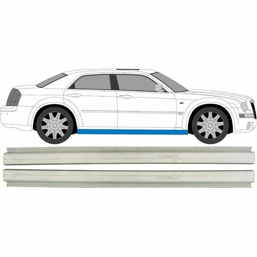 Chrysler 300c 2004 - 300c, 2x