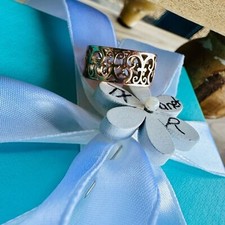 Anello Incantesimo Tiffany & Co Rubedo, Taglia 7