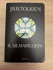 Libro - Tolkien - Il Silmarillion - Bompiani