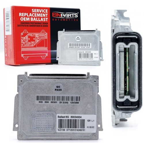 Alimentatore centralina faro - centralina,