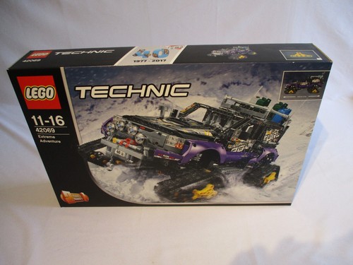 Lego technic extreme - lego, technic: