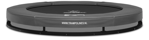 Trampolino interrato magic - interrato,