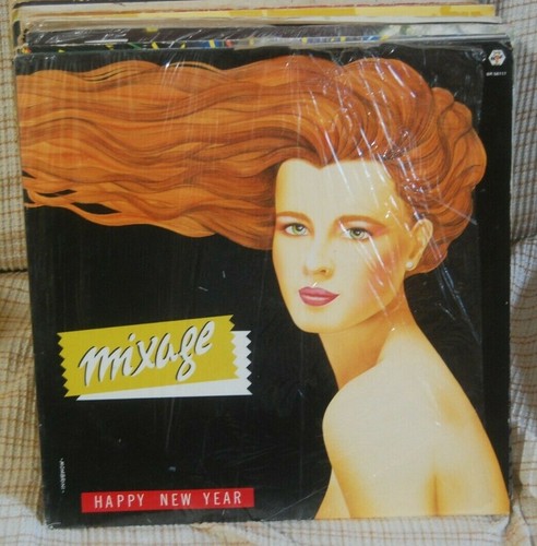 Various mixage happy new - happy,