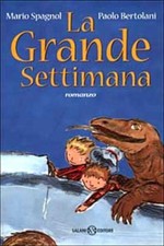 La grande settimana [Copertina