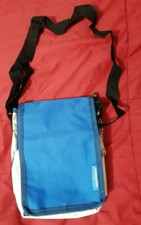 BORSELLO ALPITOUR UOMO VINTAGE! 15,5x22x10 cm