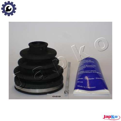 Kit soffietto albero motore - kit,