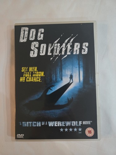 Dog soldiers 2002 - soldiers,