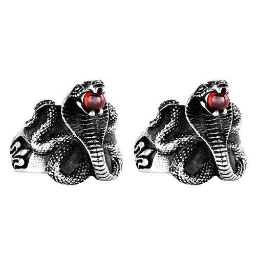 Count anello serpente per - anello,