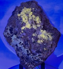 Barite Cerussite, Cristallo