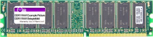 512 ram ddr1 400 - ram, mhz