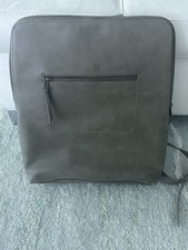 Zaino donna medio filo oliva