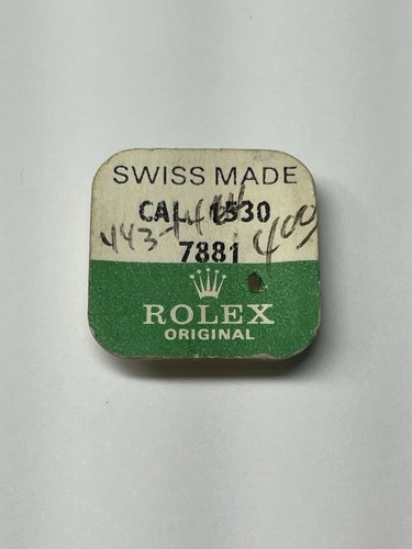 Rolex 1530 7881 - , leva