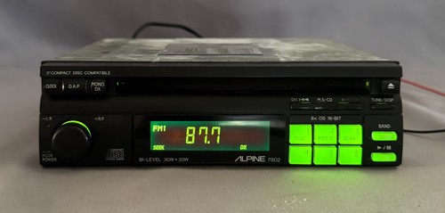 Raro autoradio ricevitore - autoradio, cd
