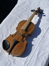 Antique violin early 1900, 4/4 Antonio Stradivari high quality with cartouche