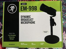 Mackie EM-99B Dynamic