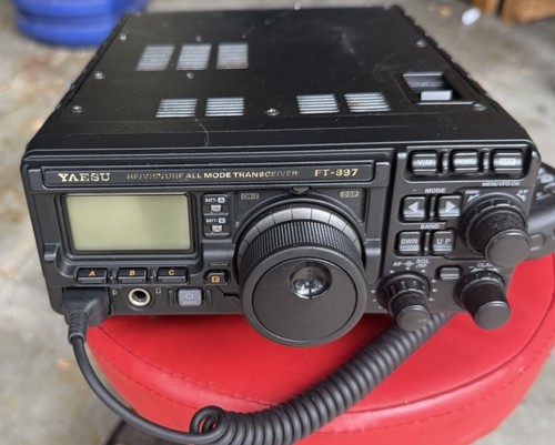 Yaesu 897 fcc - yaesu, ft-897
