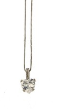Collana Bliss Donna in Argento