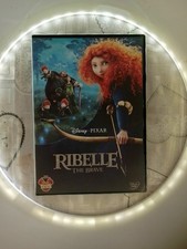 Ribelle the brave - the, walt