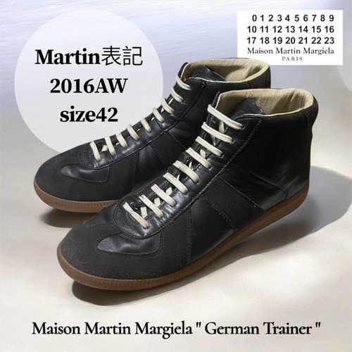 Men 0us maison martin - men, 9.0us