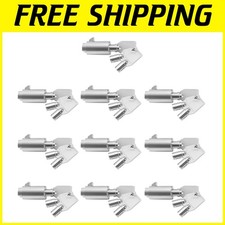 Serratura a chiave tubolare ad