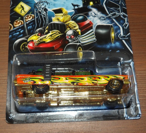 Hot wheels buon halloween - hot,