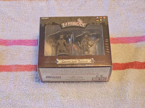 Cmon zombicide black plague - zombicide,