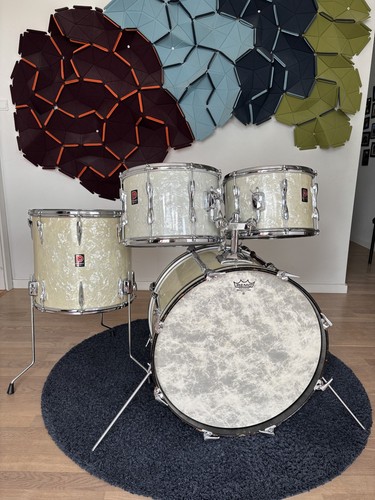 Batteria premier vintage gig - vintage,
