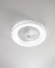 Ventilatore a plafone led