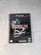 Resident Evil 2 Gamecube CIB