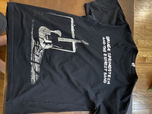 Shirt bruce springsteen - t-shirt,