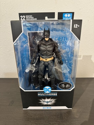 Mcfarlane multiverse batman - multiverse,