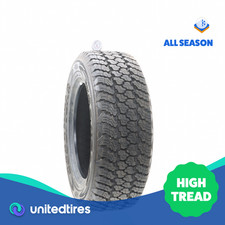 Used 265/60R18 Goodyear