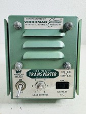 inversor de potencia Workman