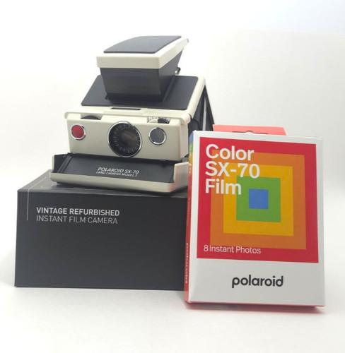 Polaroid avorio modello - polaroid, sx-70