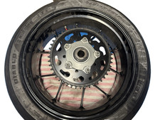 CERCHIO POSTERIORE COMPLETO