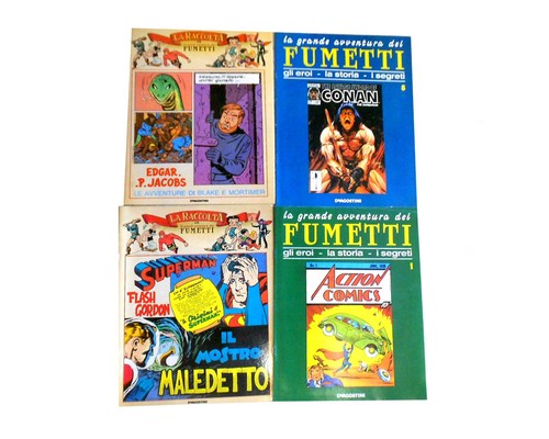 Grande avventura dei fumetti - avventura,