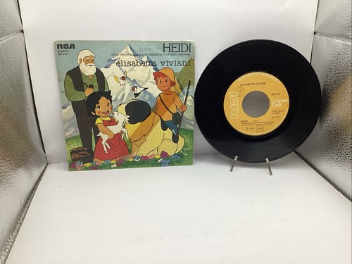Disco vinile heidi sigla - heidi,