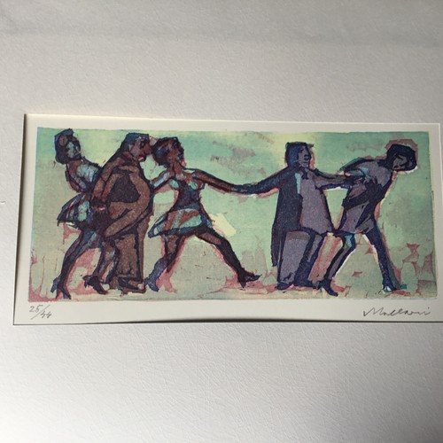 Maccari mino - mino, 1989)