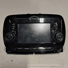735727829 Autoradio  FIAT 500 (4S) C Sport 1.2 Dualogic (51Kw)Cbr 2p/b/1242