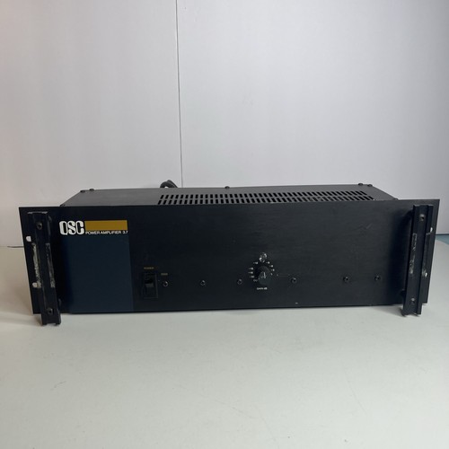 Amplificatore potenza qsc - amplificatore,